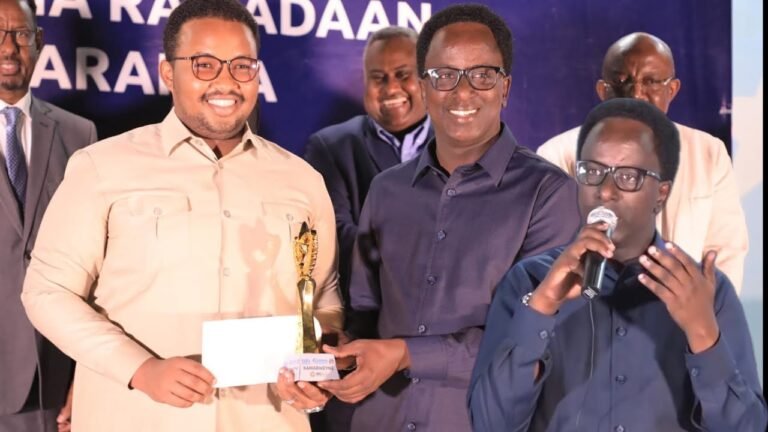 {DAAWO MUQAALKA} Guddoomiye Yabooh Waxaa farxad ah in degmooyinkii laga xoreeyey AS ay kaalmaha hore ka galeen…..