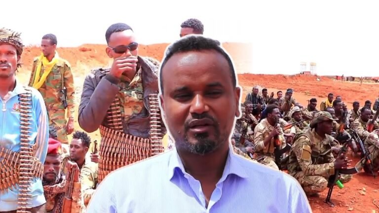 {DAAWO MUQAALKA} Gudoomiye Baydhabo Oo Bogaadiyay Guulaha Ciidamada Dowlada.