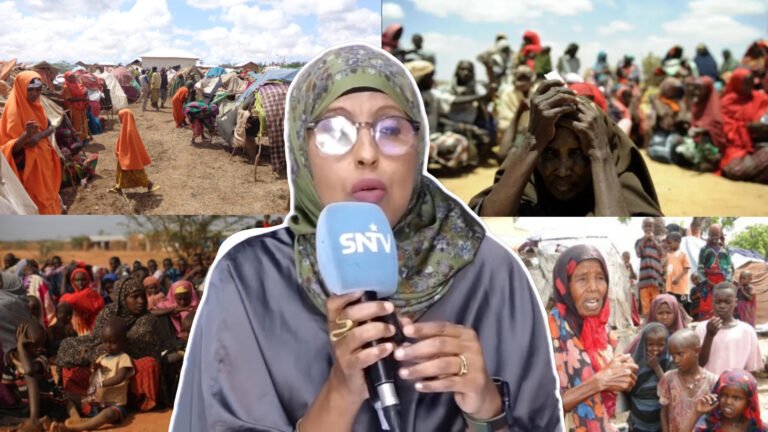 {DAAWO MUQAALKA} Gudoomiye Safiyo Dowladda wexeey xal u raadineeyso Barakacaayasha Gudaha