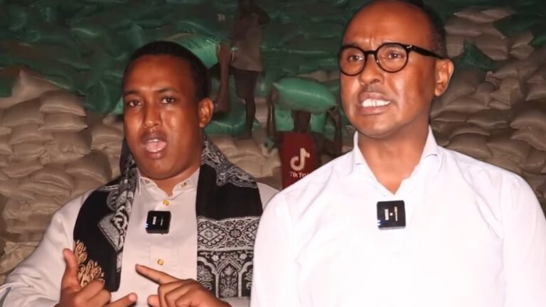 {DAAWO MUQAALKA} Hay’adda SoDMA oo gadiid sida shixnad gargaar ah udirtay degmada Balcad ee Gobolka Shabeellada Dhexe