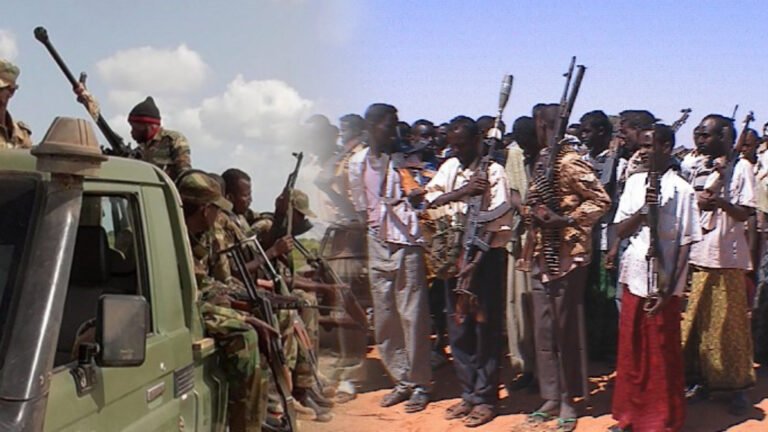 {DAAWO MUQAALKA} Heshiis laga gaaray beelo ku dagalamay G/Sh/dhexe.