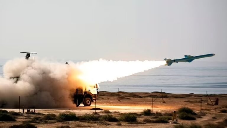 Israel intercepts missile that Hezbollah said targeted Mossad headquarters