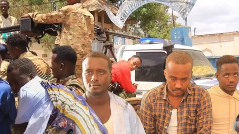 {DAAWO MUQAALKA} Hirshabeelle Oo Biloowday Howgal Lagu Burburinayo Isbaarooyinka.