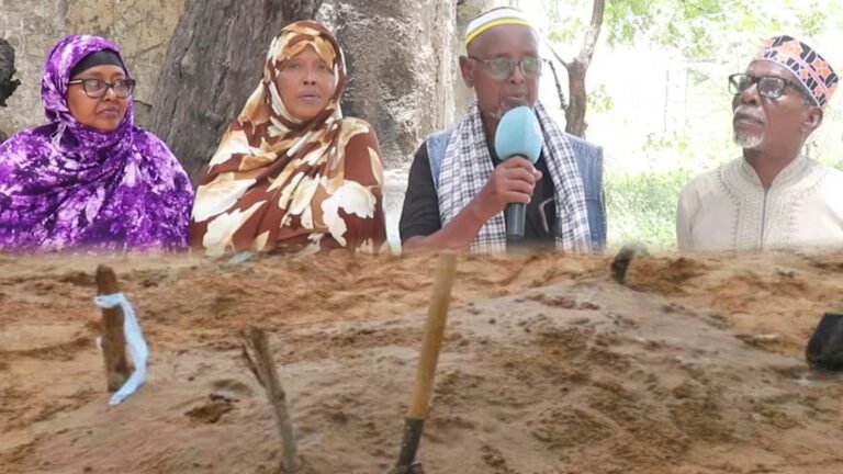 {DAAWO MUQAALKA} Hobalada Waabari oo ka hadlay gabagabada tacsida AUN Sitey Nuur Maxamed (Sitey Manoogto ).