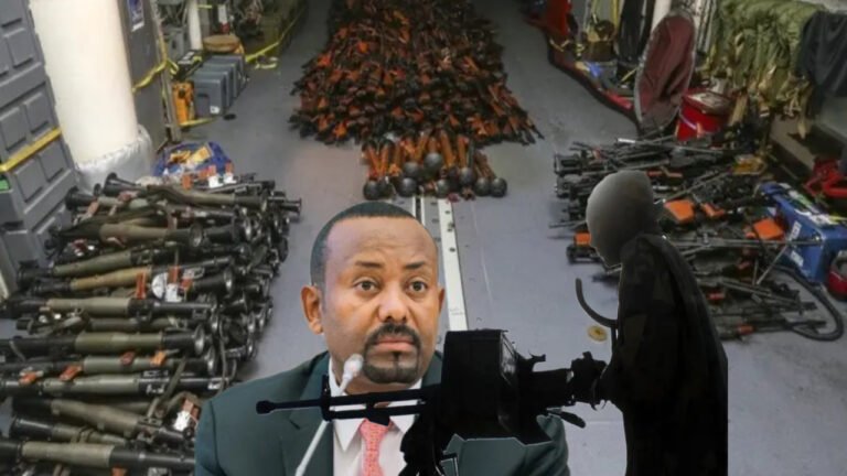 {DAAWO MUQAALKA} Hub Cusub oo ka yimid itoobiya ayaa Mar kale la soo galiyey Soomaaliya.