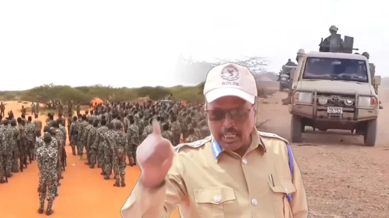 {DAAWO MUQAALKA}”Inta aad joogtaan itoobiya dhulkena ma qabsan karto” Korneyl Cali dhuux Abdi Mahad Alle