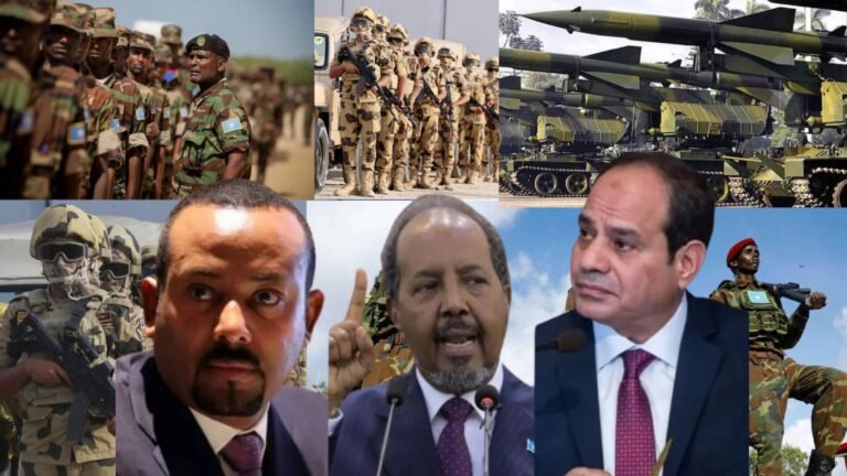 {DAAWO MUQAALKA} Maxeey Itoobiya uga Cabsaneeysaa Isbaheeysiga Soomaaliya iyo Masar.?