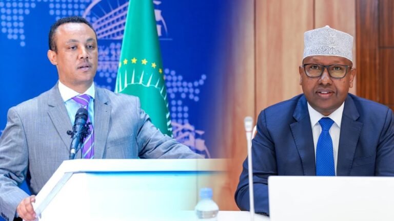 {DAAWO MUQAALKA} Itoobiya oo ka jawaabtay hadal kasoo Baxay Dowladda Soomaaliya