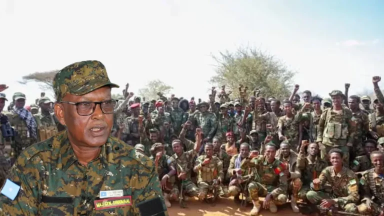 {DAAWO MUUQAALKA}  Maxay tahay fariinta jubbaland ay ujeedisay dhalinyarada AS.