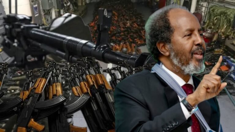 {DAAWO MUQAALKA} Ka Ganacsiga Hubka Sharci Darrad aha ee Soomaaliya Saameeyn maku yeelan Doonaan Amniga Guaha.