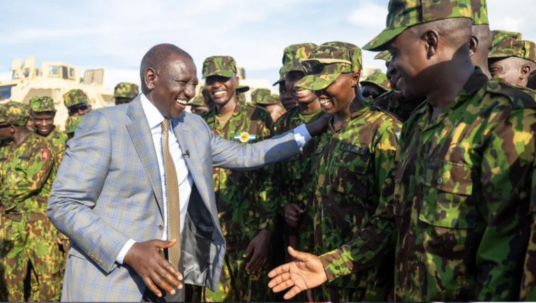 Kenya to send 600 more police officers to Haiti