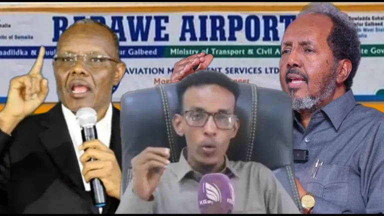 {DAAWO MUQAALKA} Maamulka Degmada Baraawe oo awaamiir Kasoo saaray Shirarka aan Dowlada Ka war qabin.