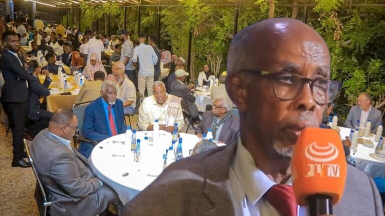 {DAAWO MUQAALKA} Madaxa Hayadda PDRC oo balan-qaadyo usameeyay shacabka iyo Madaxda Puntland