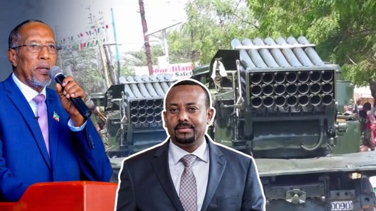 {DAAWO MUQAALKA} Madaxweynaha Somaliland oo War Cusub Kasoo Saaray Heshiiskii Dowlada Itoobiya.