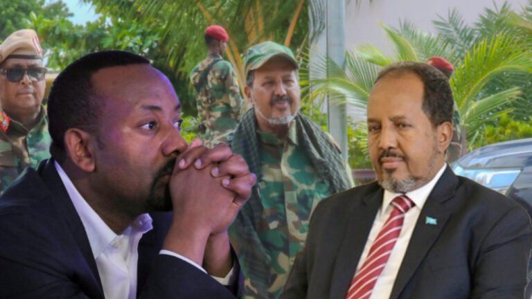 Somalia’s stance amid Ethiopia maritime dispute