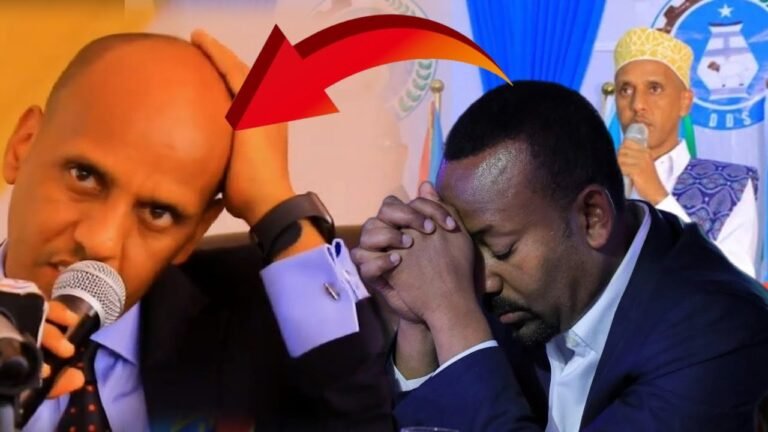 {DAAWO MUQAALKA} Madaxweyne Mustafe Cagjar ” Ciidii tiraahda Soomaali manihin way qaldan tahay