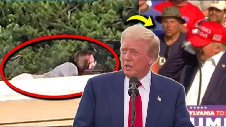 {DAAWO MUQAALKA} Madaxweynihii hore ee Mareeykan Donald Trump oo ka badbaaday iskuday Dil.