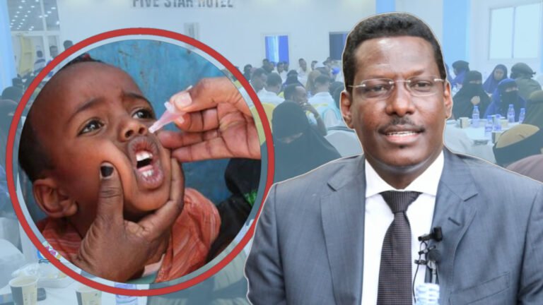 {DAAWO MUQAALKA} Magaalada Gaalkacyo oo laga Daah Furay ololaha Talaalka Cudurka Jadeecada.