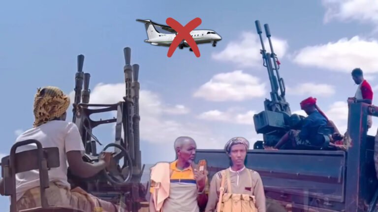 {DAAWO MUUQAALKA}  Malleeshiyaad hubeeysan oo Diiday Diyaarad ineey ka Degto Caabudwaaq