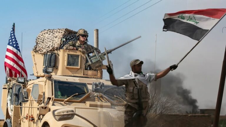 {DAAWO MUUQAALKA} Mareeykanka oo Shaaciyey Xiliga uu ciidamadiisa uu kala Baxaayo Dalka Ciraaq.