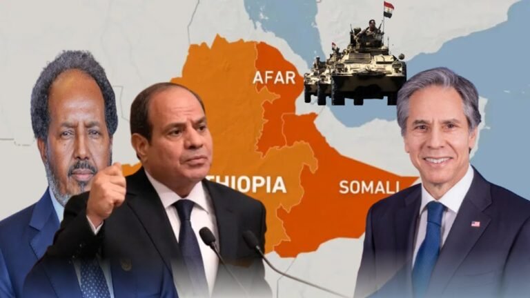 {DAAWO MUQAALKA} Maxeey ka dhaheen Masar iyo Mareykanka Madax bannaanida Soomaaliya.?