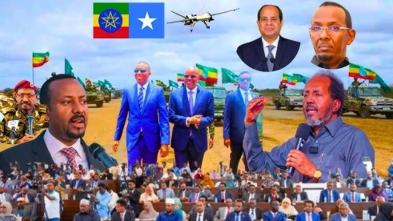 {DAAWO MUQAALKA} Maxaa ka Jira Saraakiil ka tirsan koofur Galbeed iyo Ciidamo Itoobiyaan ah in laga Celiyey Baraawe.?