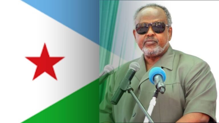 Dowladda Jabuuti oo Si adag u Cambaareysay Aqoonsiga Soomaaliland.