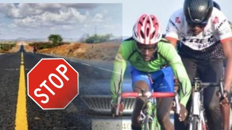 {DAAWO MUUQAALKA}  Maxay tahay sababta loo xeerayo wadooyinka Waa weeyn ee Dalka kenya.?