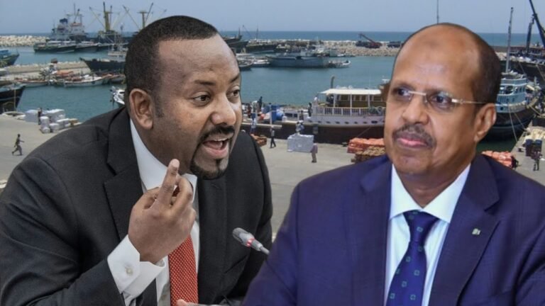 {DAAWO MUQAALKA} Maxeey tahay Sababta ay Jabuuti Dakada u siineyso Itoobiya.