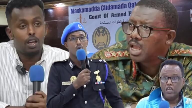 {DAAWO MUUQAALKA} Maxkamadda Sare iyo dib u furidda Galkii Dilka ahaa.