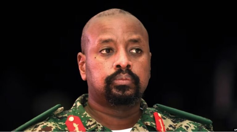 Museveni’s son says he will not run in Ugandan presidential race