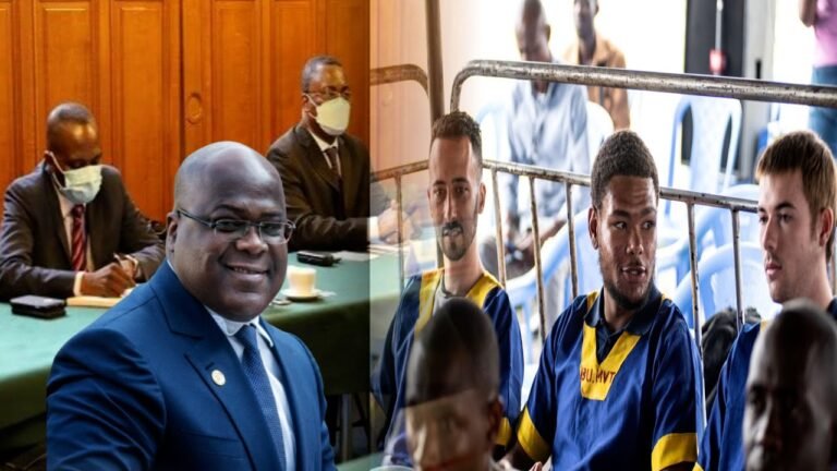 {DAAWO MUQAALKA} Muwaadiniin Mareykan iyo British ah oo loo xukumay isku-day afgambi