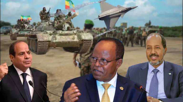 {DAAWO MUQAALKA} Muxuu yahay Dalabka Cusub ee Dowladda itoobiya u Dirtay Midowga Afrika.?