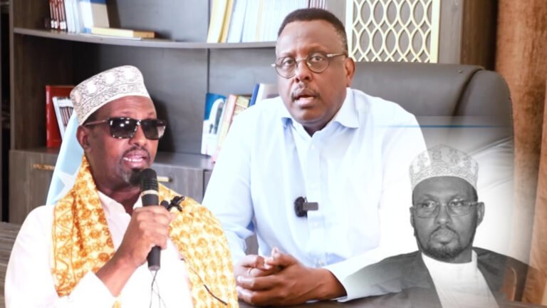 {DAAWO MUUQAALKA} Wasiirka Cadaaladda XFS, ka tacsiyeeyay geerida Allaha u naxariistee Ugaas Cabdullaahi