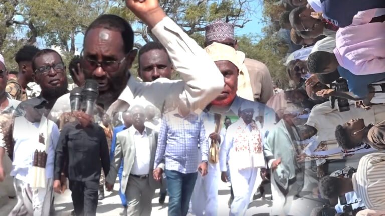 {DAAWO MUUQAALKA} Mire indha yare “waan Idiinkaga Mahad Cilinaa sida aad Garab istaaga inoogu muujiseen”