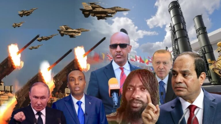 {DAAWO MUUQAALKA} Wararka ugu waa weeyn Soomaaliya iyo Calaamka.