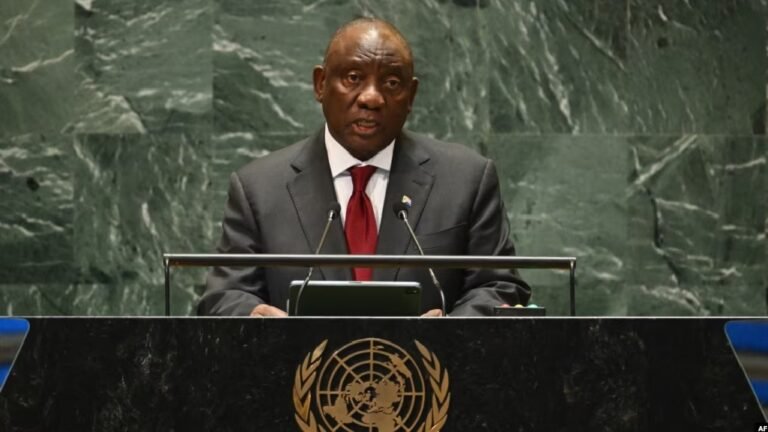 At UN, Africa renews calls for Security Council seats.