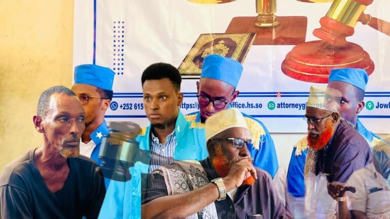 {DAAWO MUQAALKA} Ninkii Nabadoonka Tooreyda ku dilay Baladweyne Oo Maxkamad kasoo Muuqday.