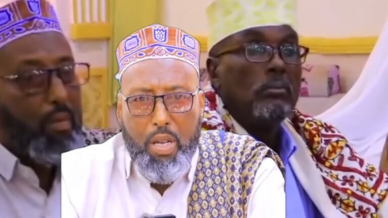 {DAAWO MUUQAALKA}  Odayaasha Beesha Mareexaan oo Dagaalka Laandheer ku eedeeyey Beelaha Hiraab iyo Irir Samaale…