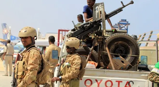 {DAAWO MUQAALKA} Qoyska Agaasimaha Ciidanka PSF oo la rasaaseeyay, xili ay xiisad ka Jirto Boosaaso.