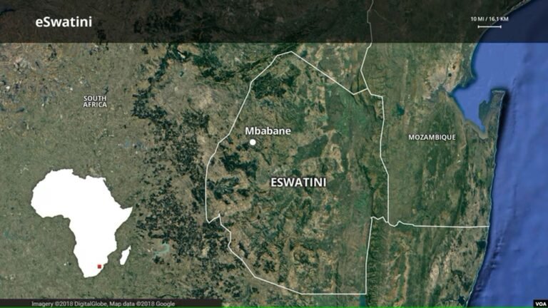 Eswatini activists say park rangers shoot suspected poachers with impunity