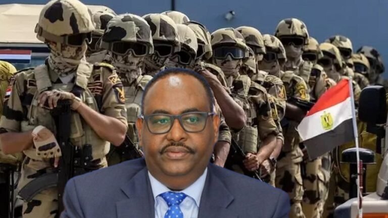 {DAAWO MUQAAALKA} Puntland Maxey ka tiri Ciidamada Masar ee Soomaaliya La keenaayo.?