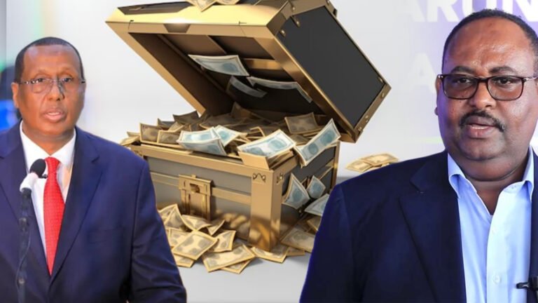 {DAAWO MUQAALKA} Puntland oo Markii ugu joreeysay aas aaseeyso Sanduuq hormarineed.