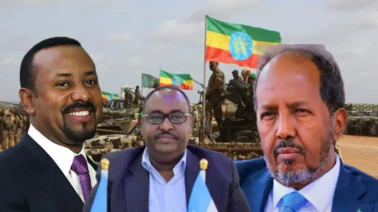 {DAAWO MUQAALKA} Puntland oo Taageertay Dowlada Itoobiya Masarna Diiday.