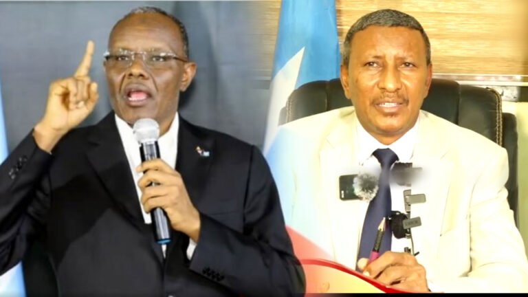 {DAAWO MUQAALKA} Puntland oo taageertay Hadalkii Lafta-Gareen.