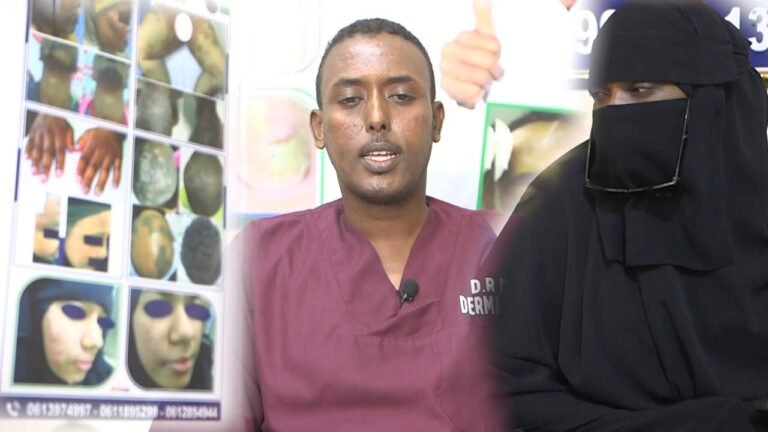 {DAAWO MUQAALKA} Dr diinle ” dadka is cadeeyo maskaxdooda ayaa u sheegeyso in aysan qurxaneeyn