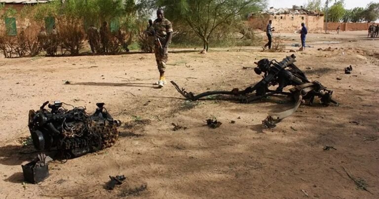 At least 12 soldiers killed in recent Niger attacks, army says.