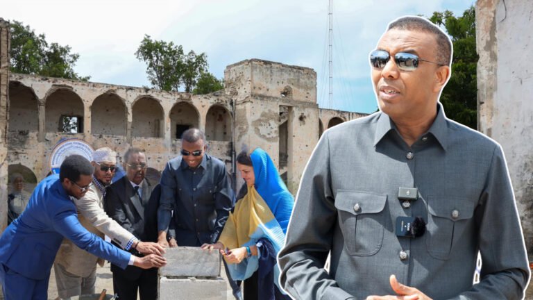 {DAAWO MUQAALKA} Ra’iisul Wasaare Xamsa” Dhamaan dadka Dagan Xarumaha dowlada waa in ay Baneeyaan.”