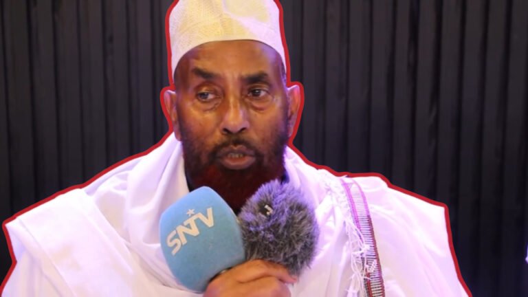 {DAAWO MUQAALKA} Sheekh Muuse “As waan ka Adkaaneeynaa”