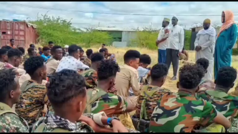 {DAAWO MUUQAALKA} Sheekh Ibraahim ”AS wexeey ku xad Gudben Diinta”